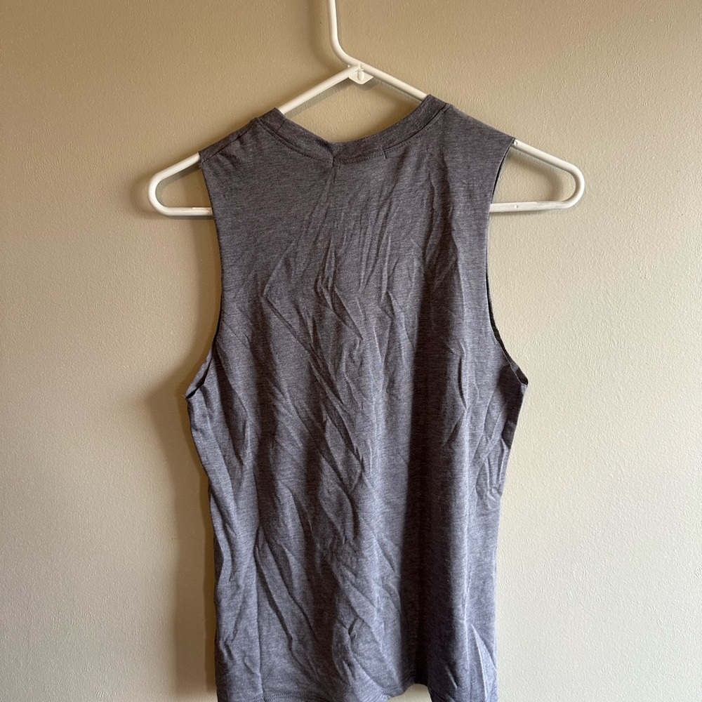 Sub_Urban Riot Gray Graphic Tank - Picture 3 of 3